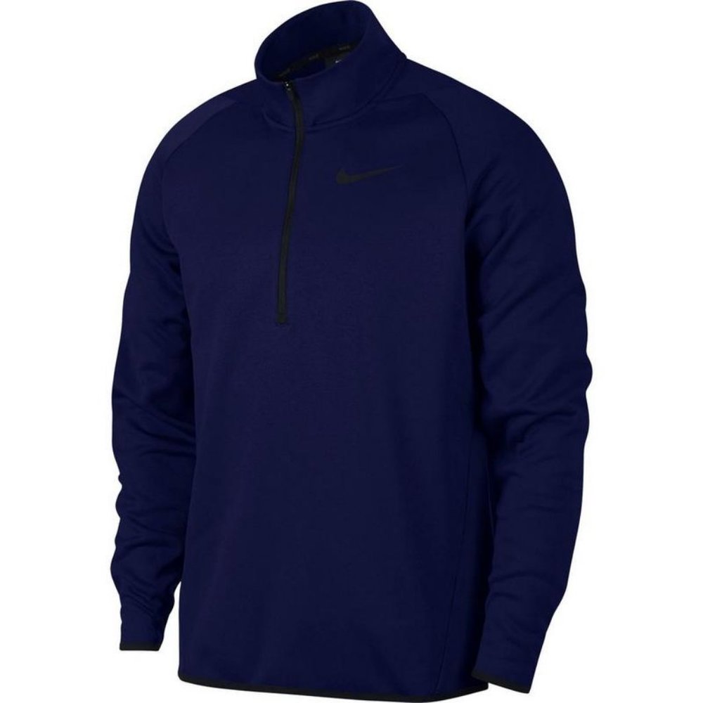 Men's Nike Therma Top Long Pullover